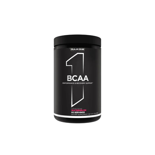 Rule 1 – BCAA (Branched Chain Amino Acids)