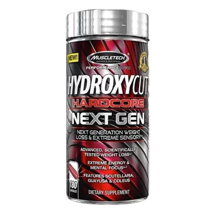 HYDROXYCUT HARDCORE NEXT GEN