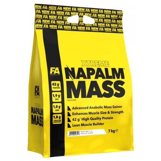Xtreme Napalm Mass Gainer 7Kg