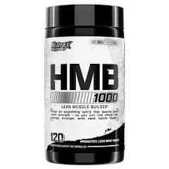 Nutrex HMB 1000 – 120 Capsules