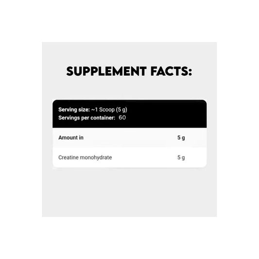 LEVRO MONO CREATINE BY KEVIN LEVRONE