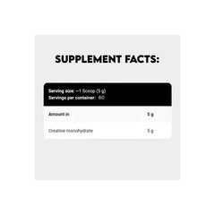 LEVRO MONO CREATINE BY KEVIN LEVRONE