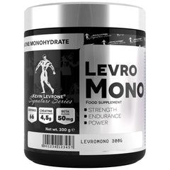 LEVRO MONO CREATINE BY KEVIN LEVRONE