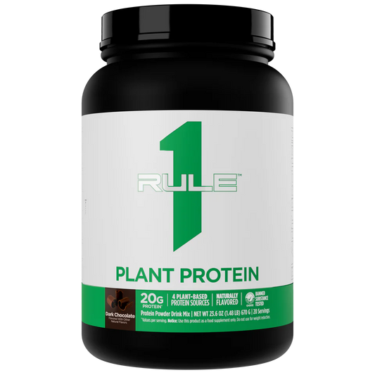 Rule 1 Plant Protein