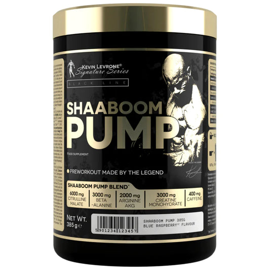 SHABOOM PUMP BY KEVIN LEVRONE
