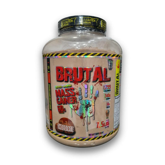 BRUTAL MASS GAINER BY TERROR LABZ