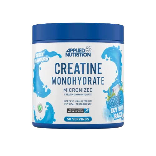 CREATINE MONOHYDRATE BY APPLIED NUTRITION